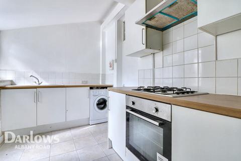 2 bedroom apartment to rent, Bedford Street, CARDIFF
