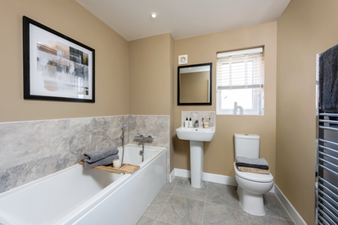 3 bedroom semi-detached house to rent, Leaf Living at The Burrows, Paddock Wood, TN12, Tonbridge