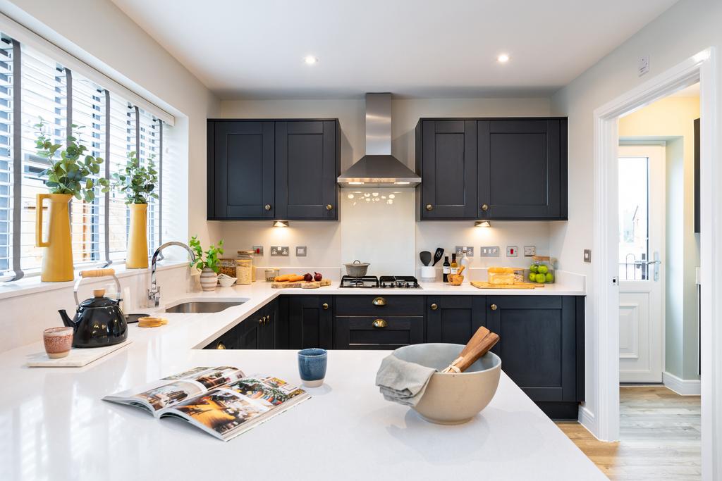 Showhome photography