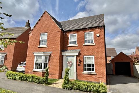4 bedroom detached house for sale, Whetstone, Leicester LE8