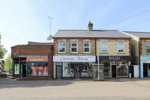 Cherry Hinton Road, Cambridge CB1