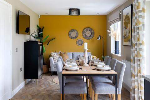 4 bedroom detached house for sale, The Geddes - Plot 75 at Monument Way, Monument Way, off Auchinleck Road G33