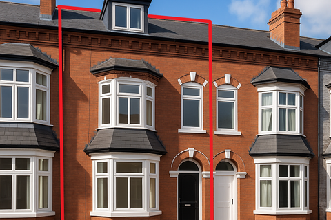 Property for sale, City Rd- 14% Net Yield - 5 x Flats, Birmingham, B16