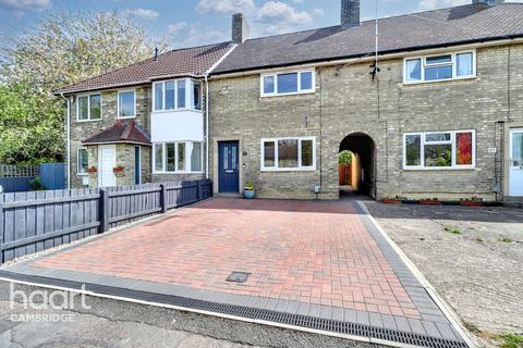 3 bedroom terraced house for sale, Brooks Road, Cambridge