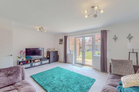 4 bedroom detached house for sale, Bluebell Rise, Red Lodge