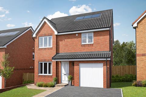 4 bedroom detached house for sale, Plot 3, The Balerno at Arniston Grange, River Gore View EH23