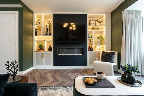 2 bedroom terraced house for sale, The Charlestown at Harbour Village, Washmill Gardens DA11