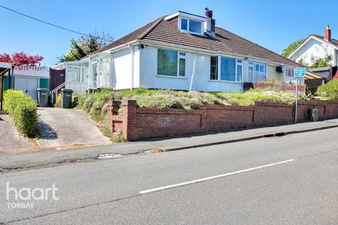 3 bedroom semi-detached bungalow for sale, Marldon Road, Paignton
