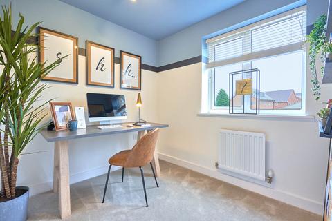 Detached house for sale, Plot 457, Fletcher at Castle Gate, Manse Farm HG5