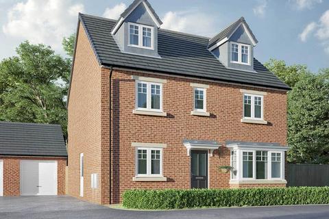 Detached house for sale, Plot 457, Fletcher at Castle Gate, Manse Farm HG5