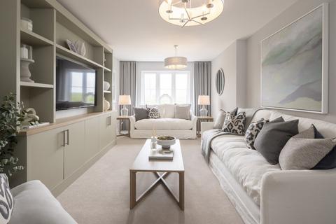3 bedroom detached house for sale, Plot 57, The Fir 1 at Cala at Warlingham limpsfield road, warlingham, cr6 9rd CR6 9RD