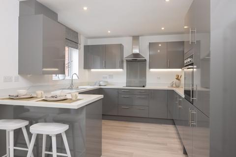 3 bedroom detached house for sale, Plot 57, The Fir 1 at Cala at Warlingham limpsfield road, warlingham, cr6 9rd CR6 9RD
