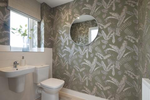 3 bedroom detached house for sale, Plot 57, The Fir 1 at Cala at Warlingham limpsfield road, warlingham, cr6 9rd CR6 9RD