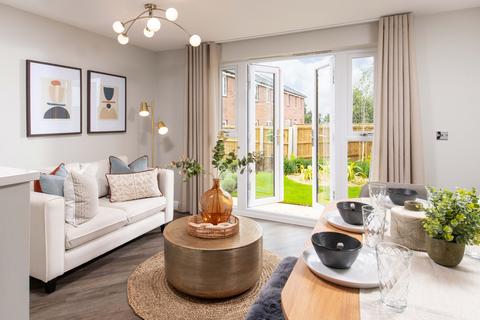 3 bedroom end of terrace house for sale, Kingsville at Harclay Park Stump Cross, Chapel Hill, Boroughbridge YO51