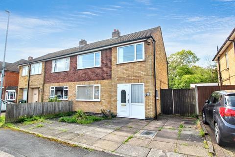 3 bedroom semi-detached house for sale, Westover Road, Leicester LE3