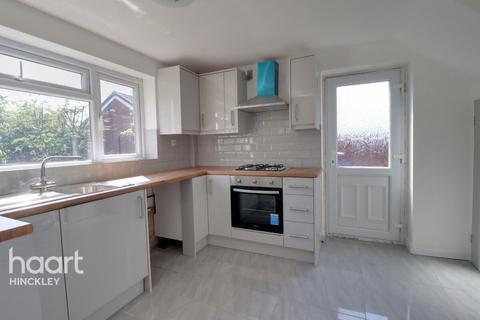 3 bedroom semi-detached house for sale, Desford LE9