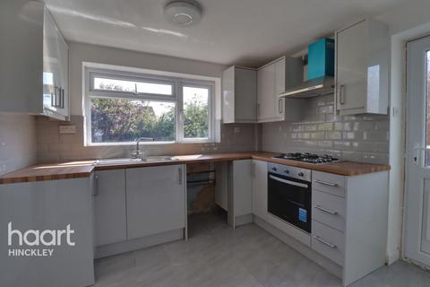3 bedroom semi-detached house for sale, Desford LE9