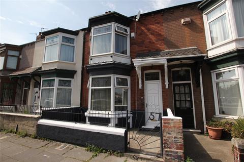 3 bedroom terraced house for sale, Ayresome Park Road, Linthorpe Village
