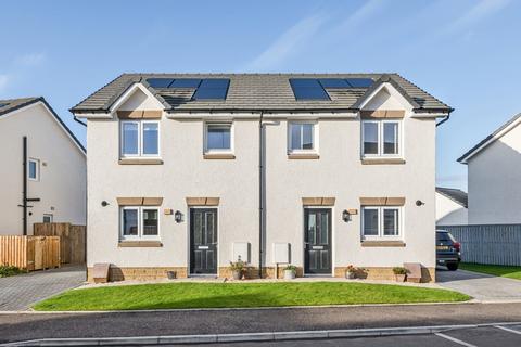3 bedroom end of terrace house for sale, The Baxter - Plot 79 at Calder Wynd, Calder Wynd, Carnbroe ML5