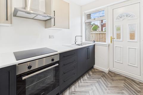 2 bedroom terraced house to rent, Whitfield Rise, Whitfield, Dundee, DD4