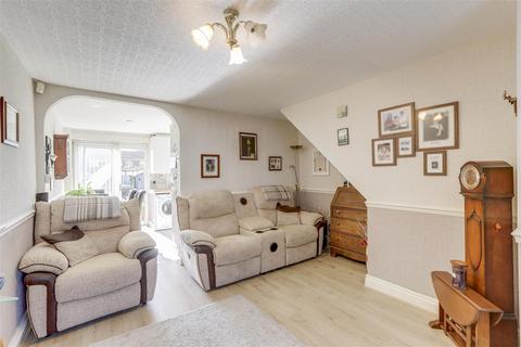 2 bedroom terraced house for sale, Polperro Way, Hucknall NG15