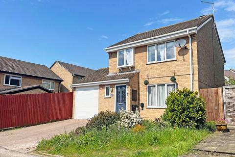 3 bedroom detached house for sale, Stokesay Court, Peterborough PE3
