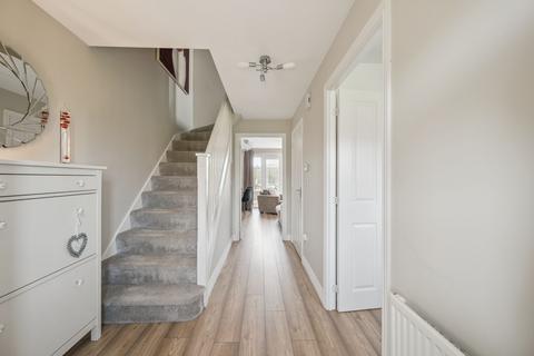 3 bedroom end of terrace house for sale, Polkemmet Road, Whitburn, EH47