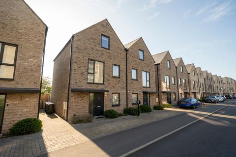 3 bedroom townhouse for sale, Clara Rackham Street, Cambridge, CB1