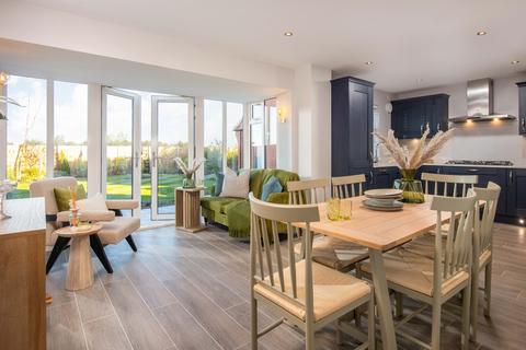 4 bedroom detached house for sale, WINSTONE at Romans Quarter Common Mead Lane, Gillingham SP8