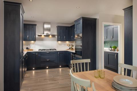 4 bedroom detached house for sale, WINSTONE at Romans Quarter Common Mead Lane, Gillingham SP8