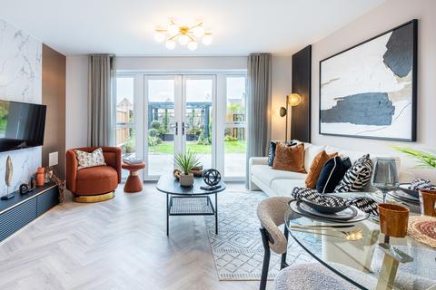 4 bedroom detached house for sale, Oakington at Darwin Green Darwin Green, Shrewsbury Road, Cambridge CB3