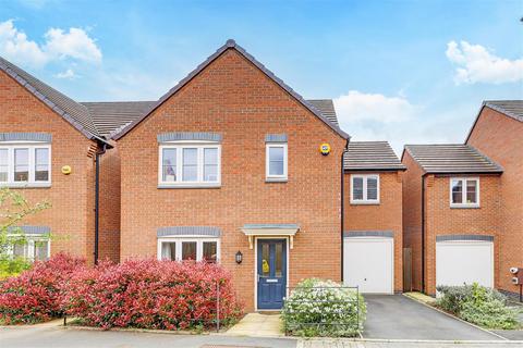 4 bedroom detached house for sale, Morello Drive, Beechdale NG8