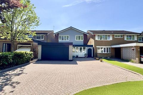 4 bedroom detached house for sale, Walsall Road, Four Oaks, Sutton Coldfield, B74 4ND
