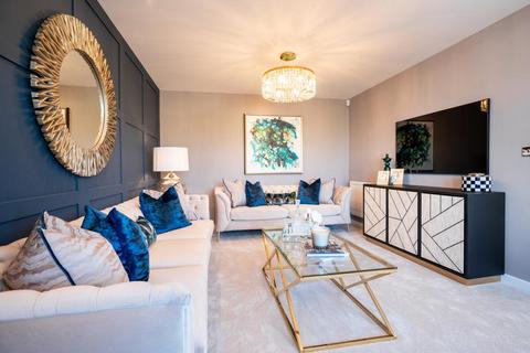 5 bedroom detached house for sale, Plot 214, The Blackford at Portside Village Ph2, Off Trunk Road (A1085), Middlesbrough TS6