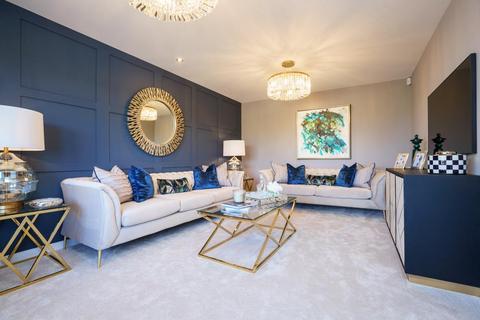 5 bedroom detached house for sale, Plot 214, The Blackford at Portside Village Ph2, Off Trunk Road (A1085), Middlesbrough TS6