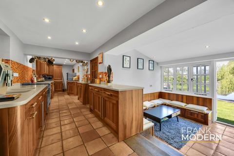 4 bedroom detached house for sale, Old Great North Road, Peterborough, PE8