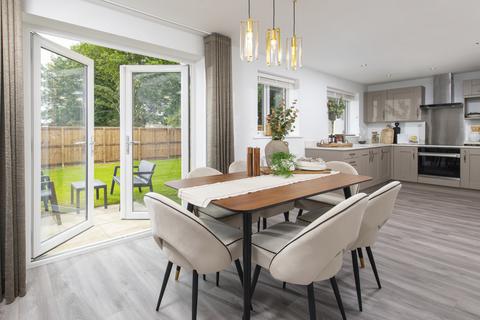 4 bedroom detached house for sale, Plot 35 at Craigowl Law 5 Newall Drive, Dundee DD3