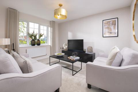 4 bedroom detached house for sale, Plot 35 at Craigowl Law 5 Newall Drive, Dundee DD3