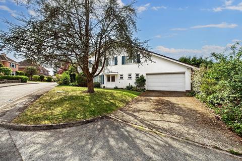 4 bedroom detached house for sale, Santon Close, Thetford, IP24