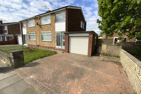 3 bedroom semi-detached house for sale, Middleton Avenue, Thornaby
