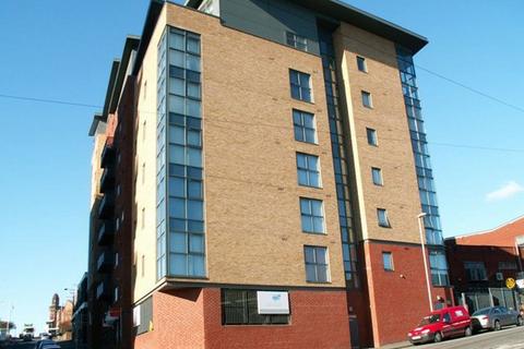Studio to rent, Lincoln Gate, Green Quarter M4 4AB