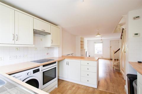 2 bedroom terraced house to rent, Elm Street, Cambridge CB1