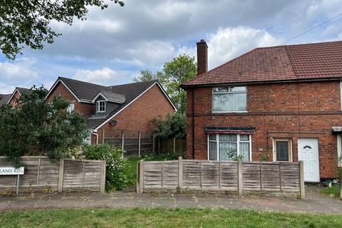 Capilano Road, Erdington, Birmingham, B23 5AU