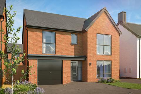 4 bedroom detached house for sale, The Harcourt at Swinfen Vale, Beveridge Lane LE67