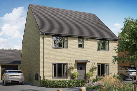 4 bedroom detached house for sale, The Marford - Plot 153 at The Atrium at Overstone, The Atrium at Overstone, Blaine Way NN3