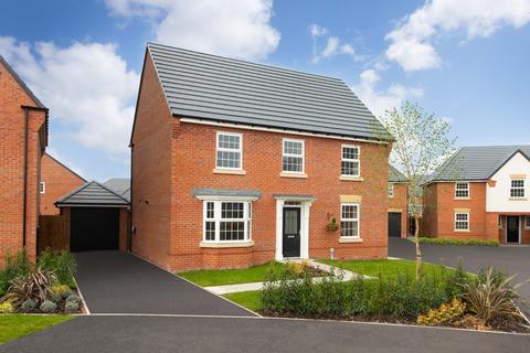 AVONDALE at New Lubbesthorpe, LE19 Tweed Street, Lubbesthorpe, Leicester LE19