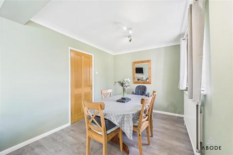 4 bedroom detached house for sale, St. Michaels Drive, Coalville LE67
