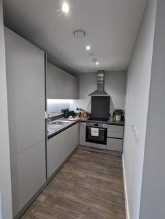 1 bedroom apartment to rent, Plot 1102 at Wood Street House, Wood Street CF10