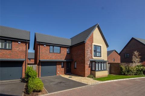 4 bedroom detached house to rent, Hiscox Way, Stoke Gifford, Bristol, South Gloucestershire, BS34