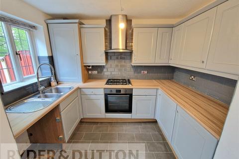 3 bedroom townhouse to rent, Marleyer Close, Manchester, Greater Manchester, M40